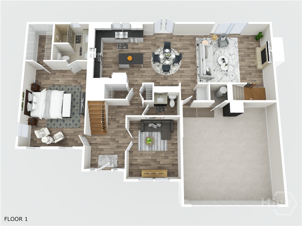 3065 Meadow Springs Drive