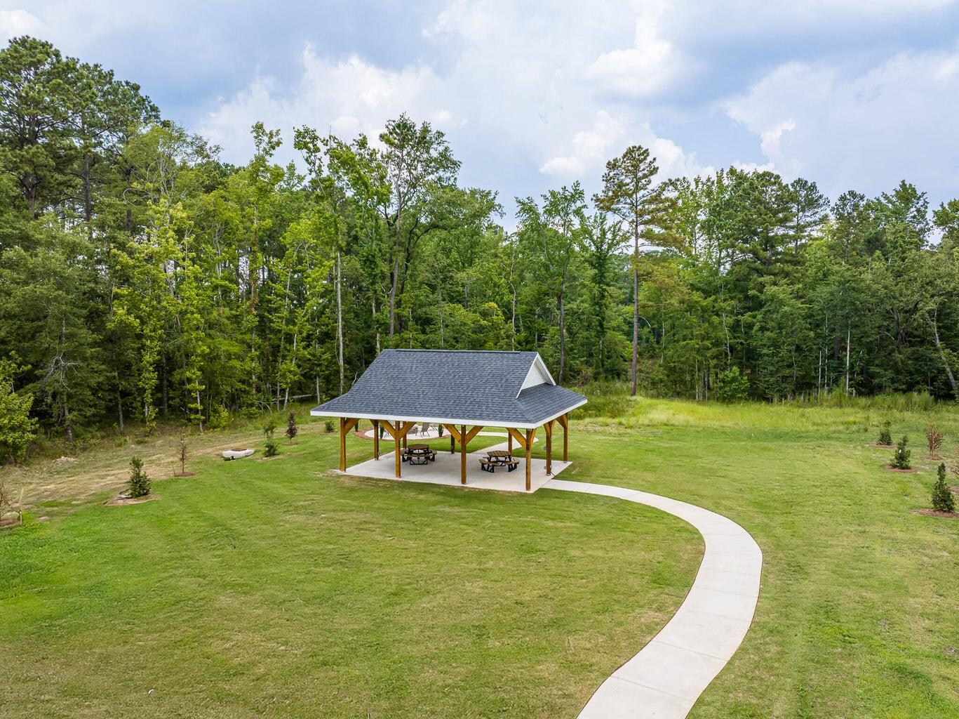 40% Dedicated to Greenspace