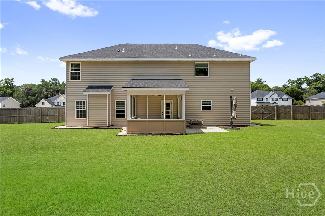 95 Flemington Oaks Drive, Hinesville, GA 31313 Listing Photo  36