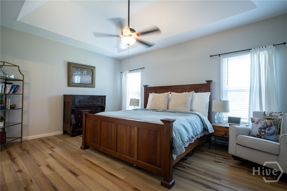 Primary suite