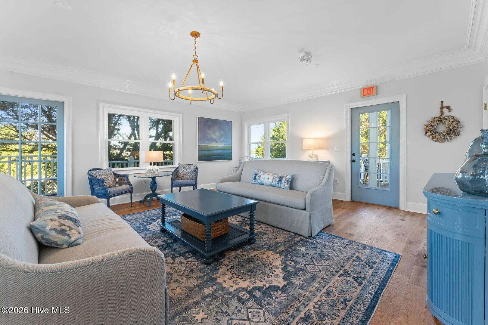Great for welcoming a guest