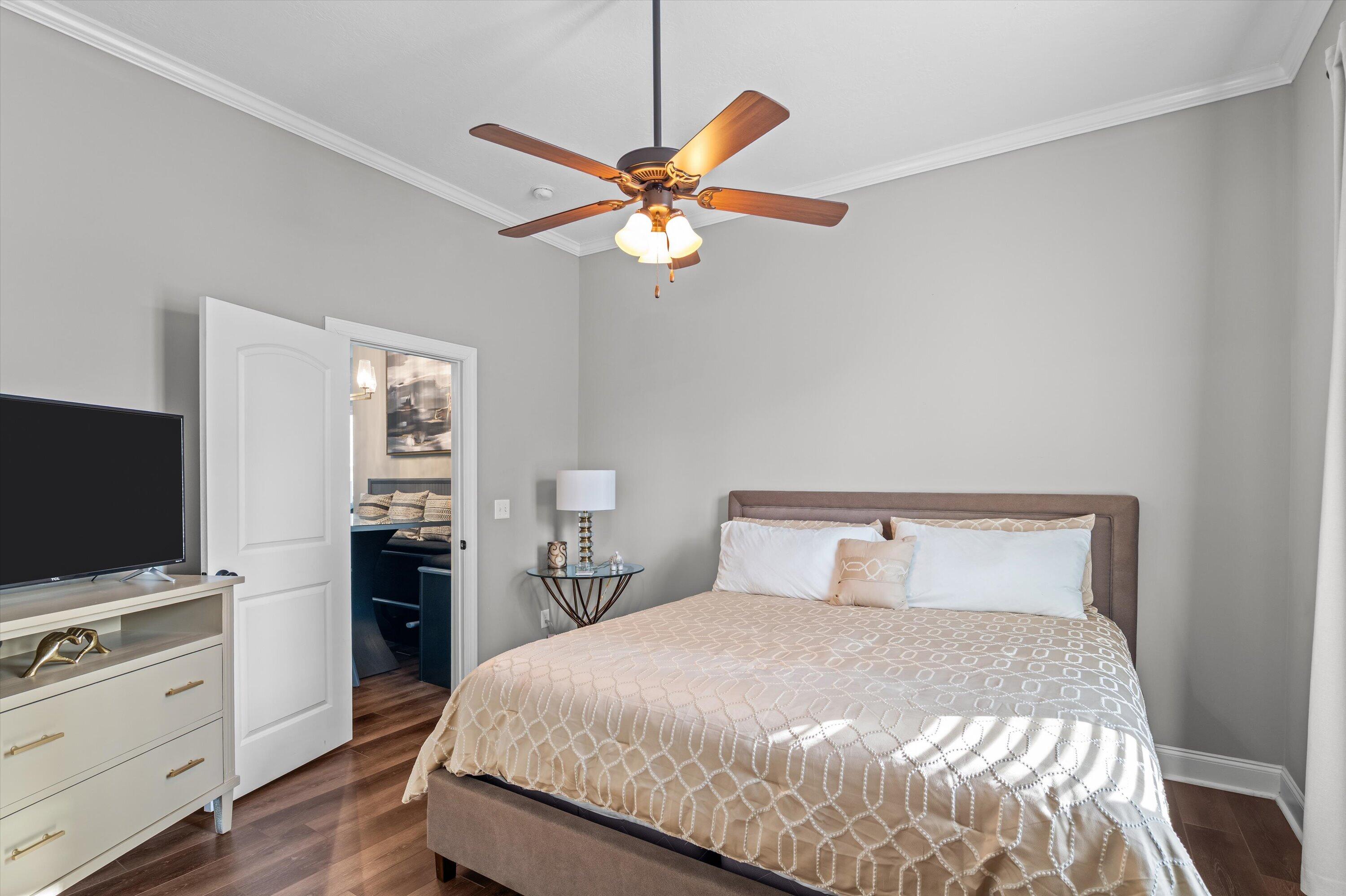 Third Bedroom