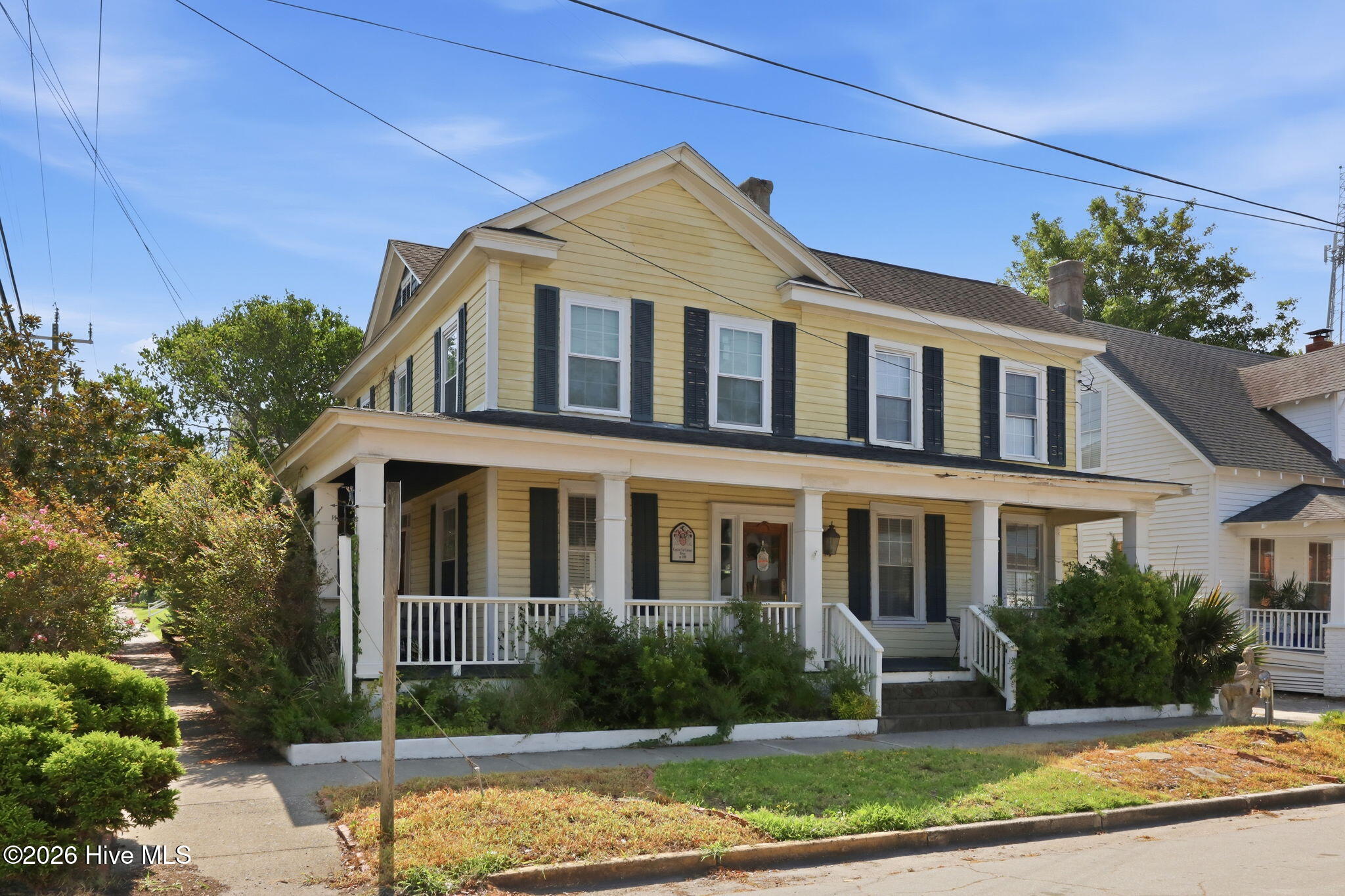 913 Bridges Street,Morehead City