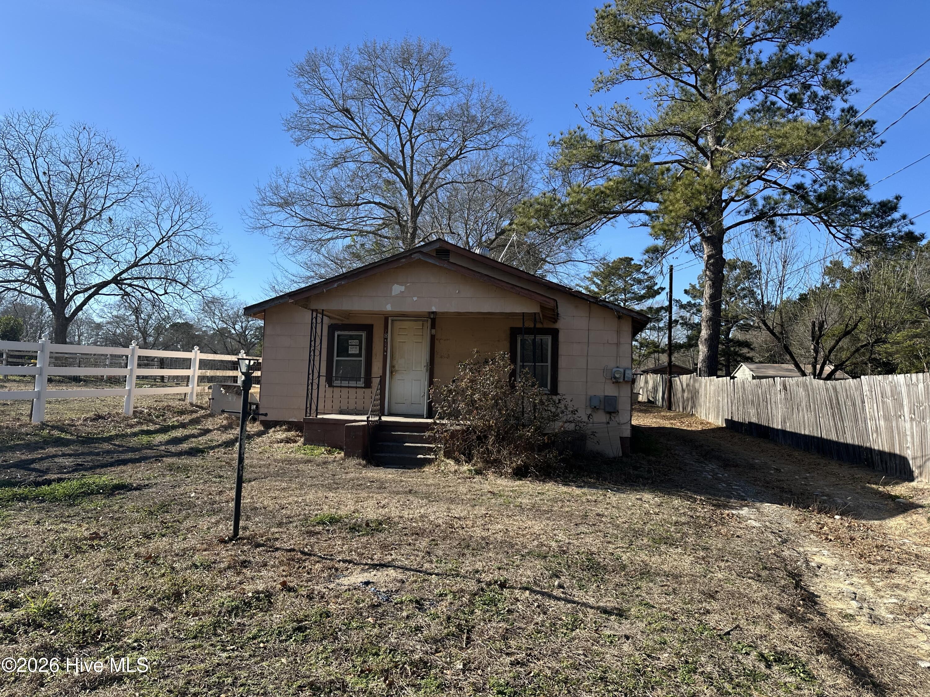 10281 Gibson Road, Laurel Hill, NC, 28351