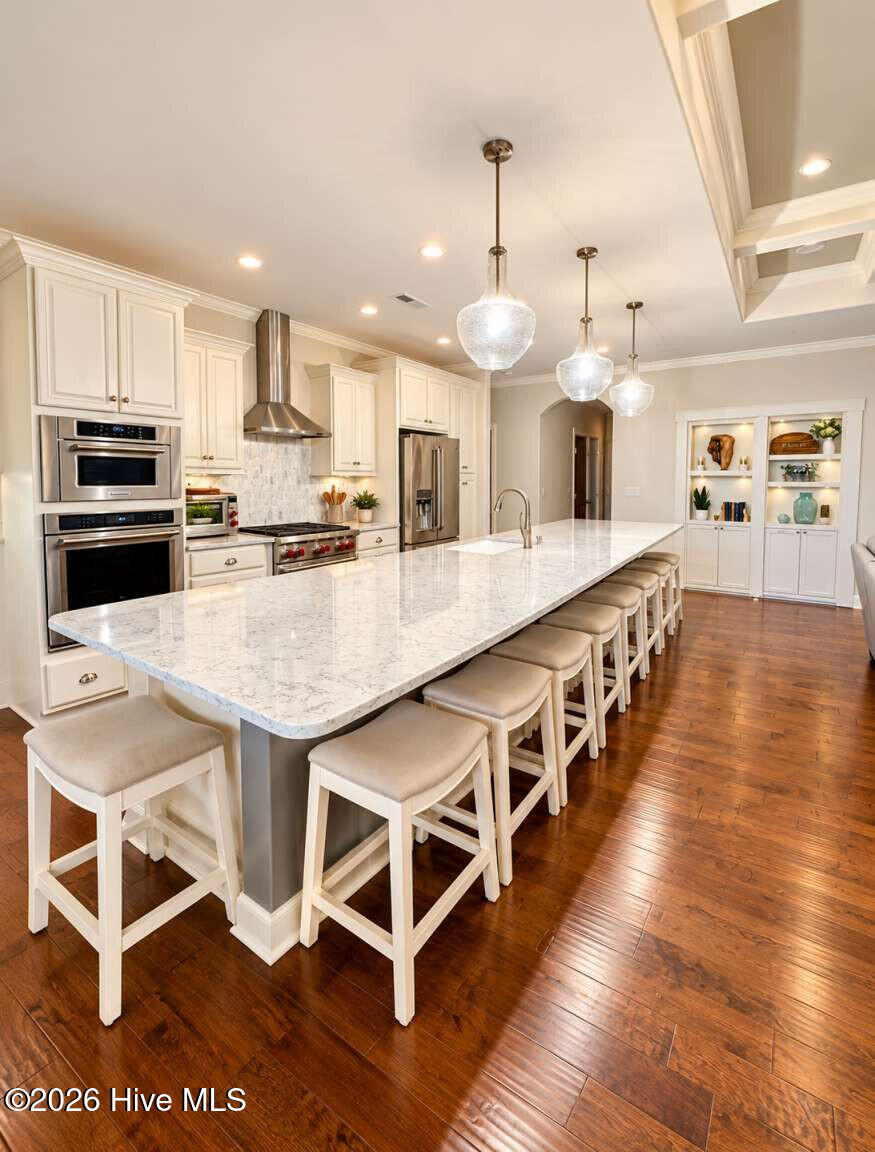 Photo 3 of Single family home for sale at 8443 N Shoreside Way NE, Leland, NC 28451 | MLS# 100608732 | Listing updated on 2026-10-08