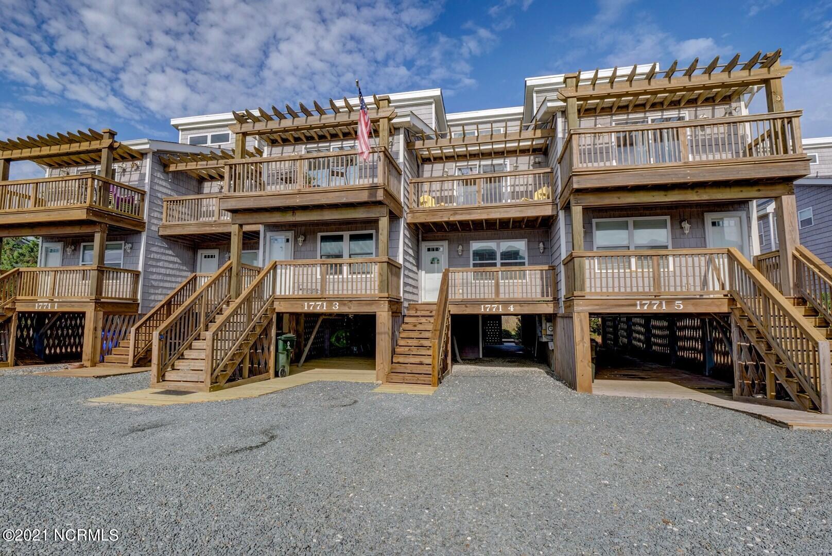 Homes for sale in North Topsail Beach, NC | 1771 New River Inlet Rd #4, North Topsail Beach, NC 28460 | MLS# 100498992