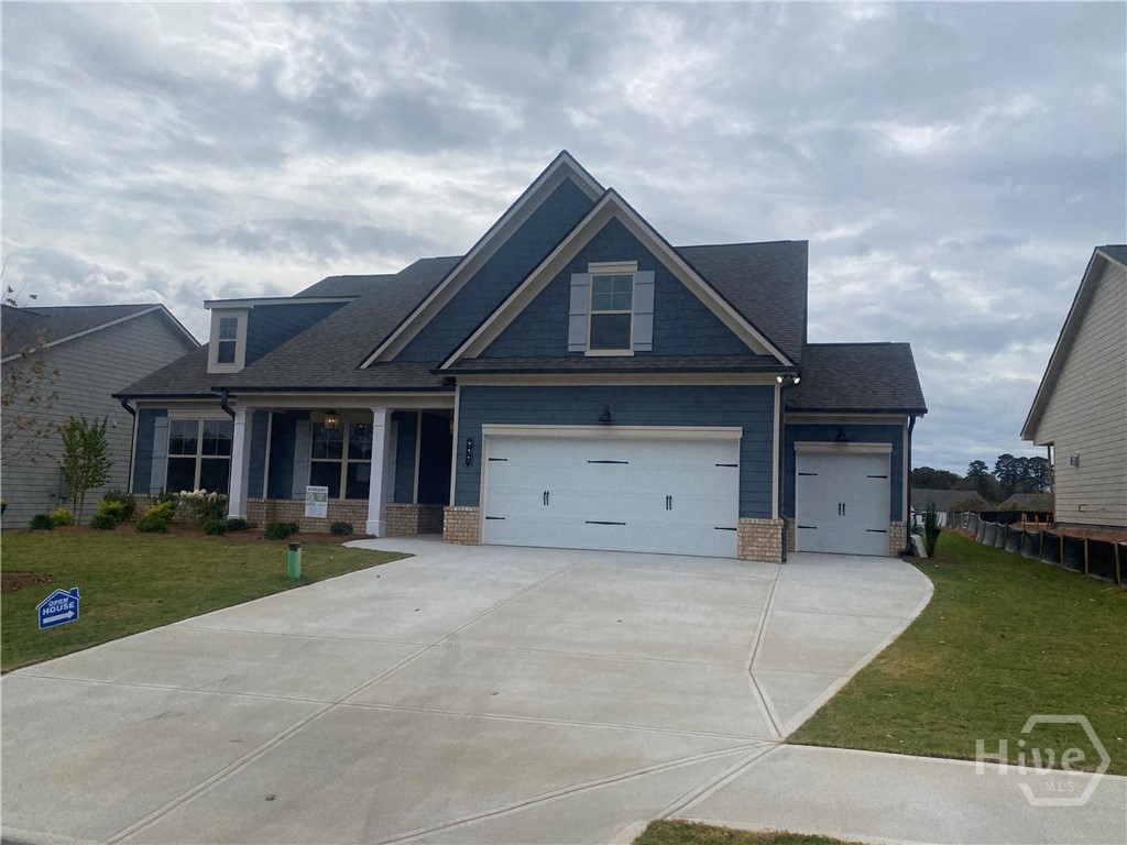 Homes for sale in Jefferson, GA | 233 Oakdale Rd, Jefferson, GA 30549 | MLS# CL351643