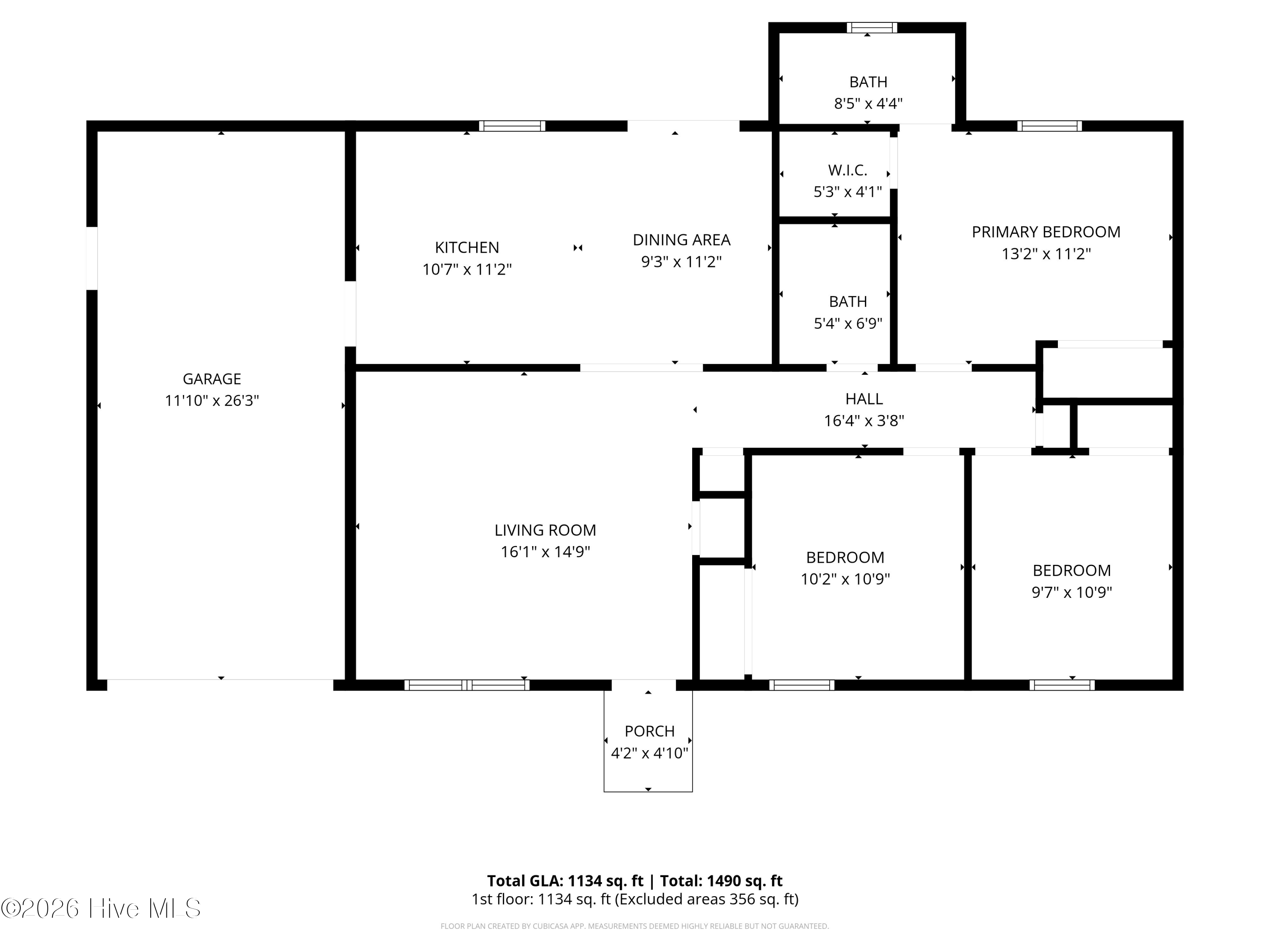 Homes For Sale - 329 Steller Road<br/> Jacksonville, NC 28540