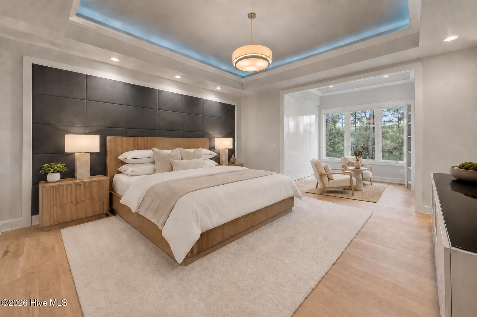 A True Primary Suite