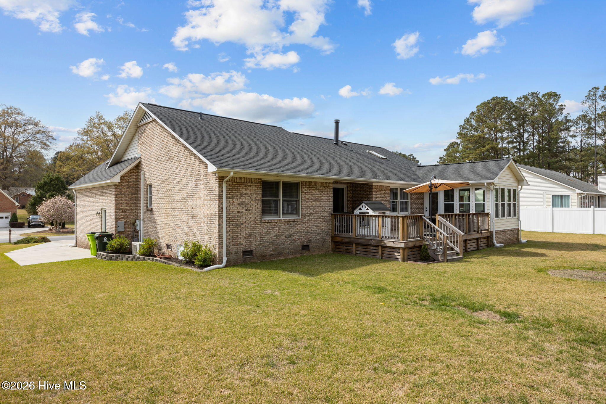 216 Pinewood Drive,New Bern