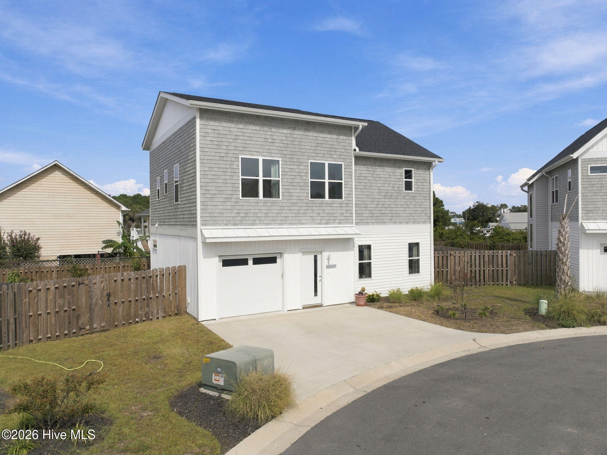 Photo 1 of Single family home for sale at 117 Hidden Cvs Pl, Carolina Beach, NC 28428 | MLS# 100606866 | Listing updated on 2026-10-09