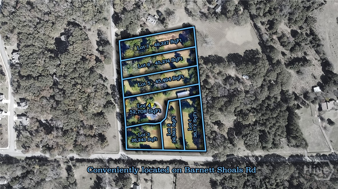 0 Barnett Shoals UNIT Lot 3, Athens, GA, 30605