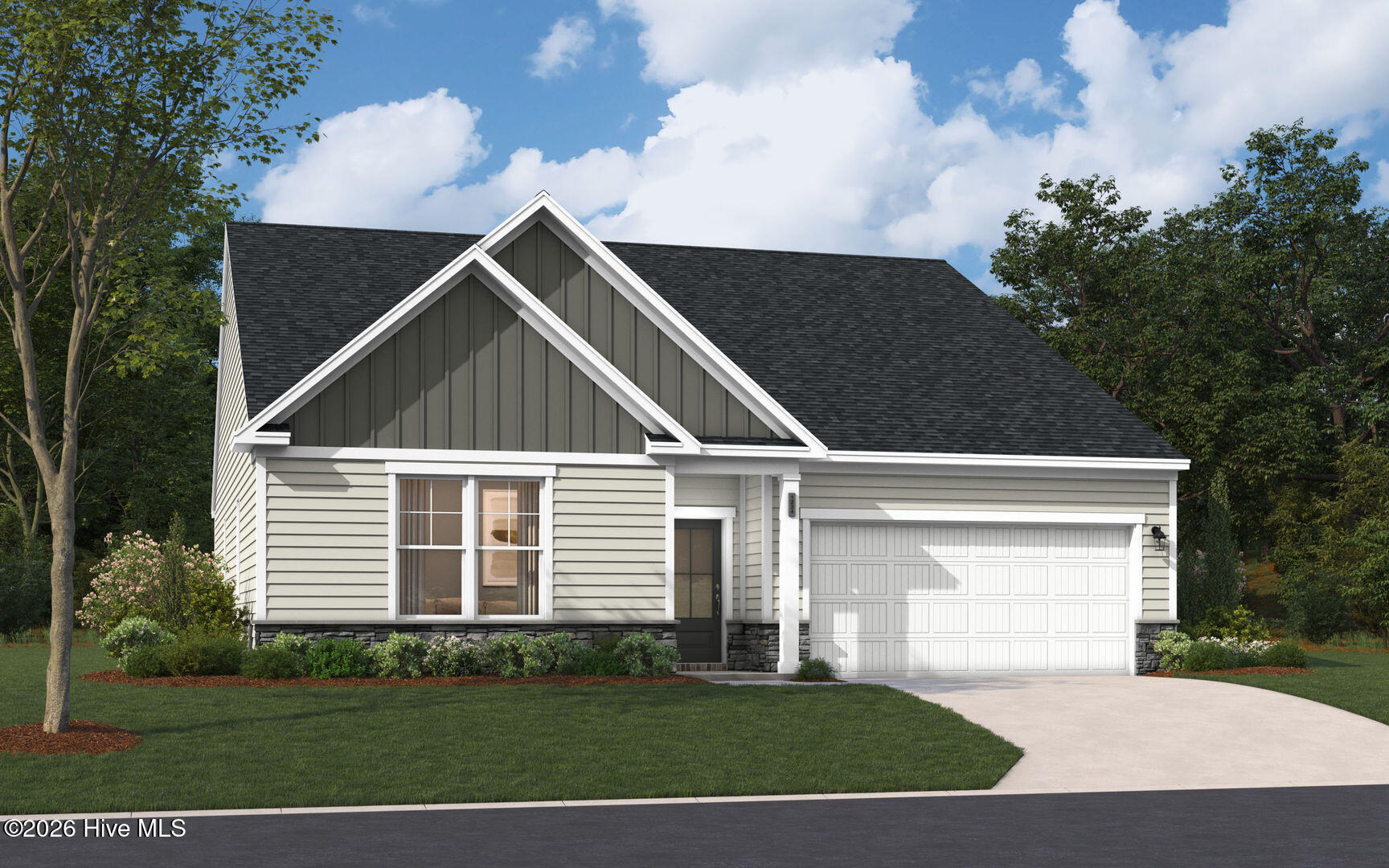 Exterior photo of 1239 Evening Walk, Winnabow, NC 28479. MLS: 100579613