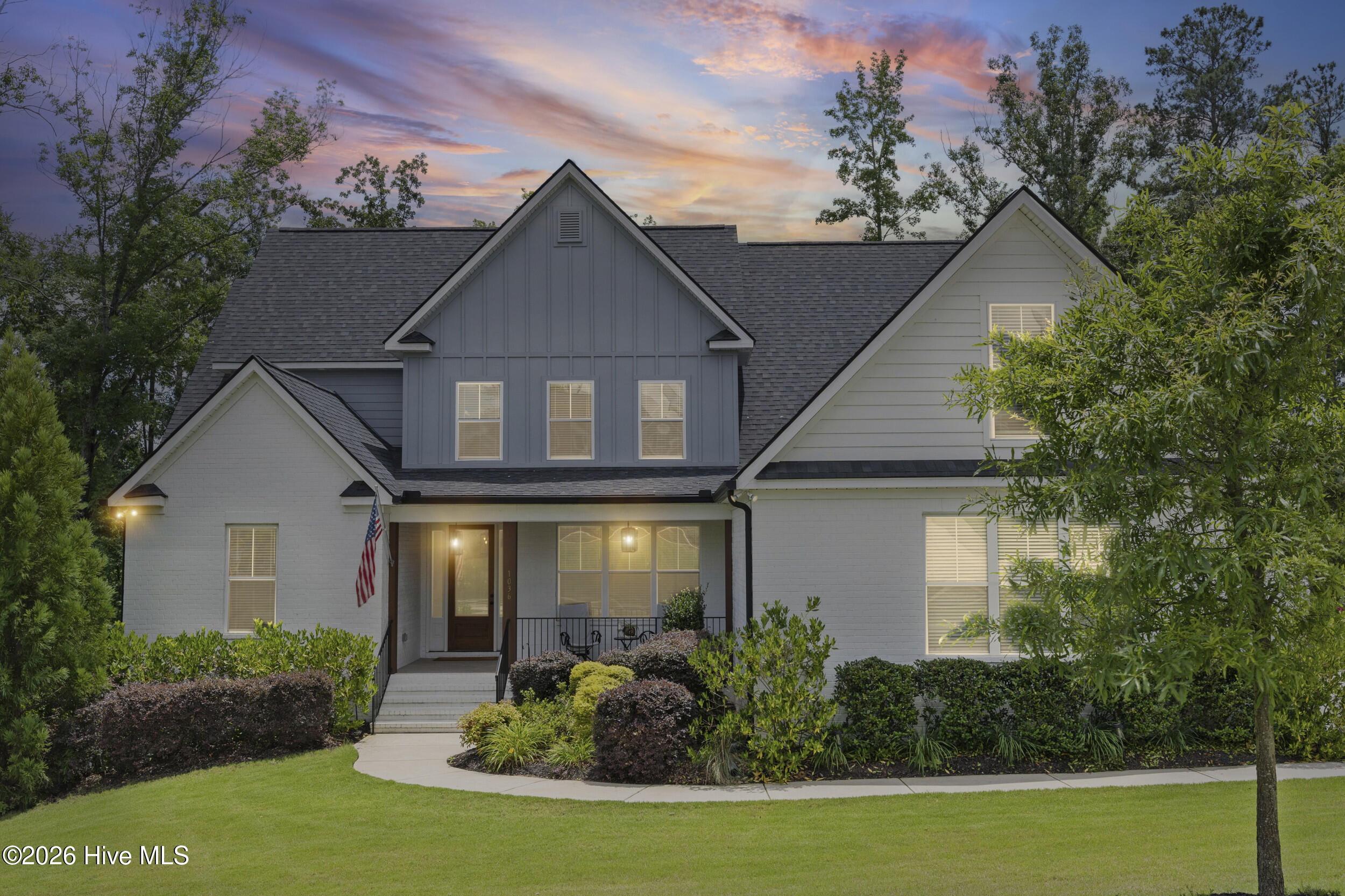 1036 Bartram Ridge, Evans, GA 30809 Listing Photo  1