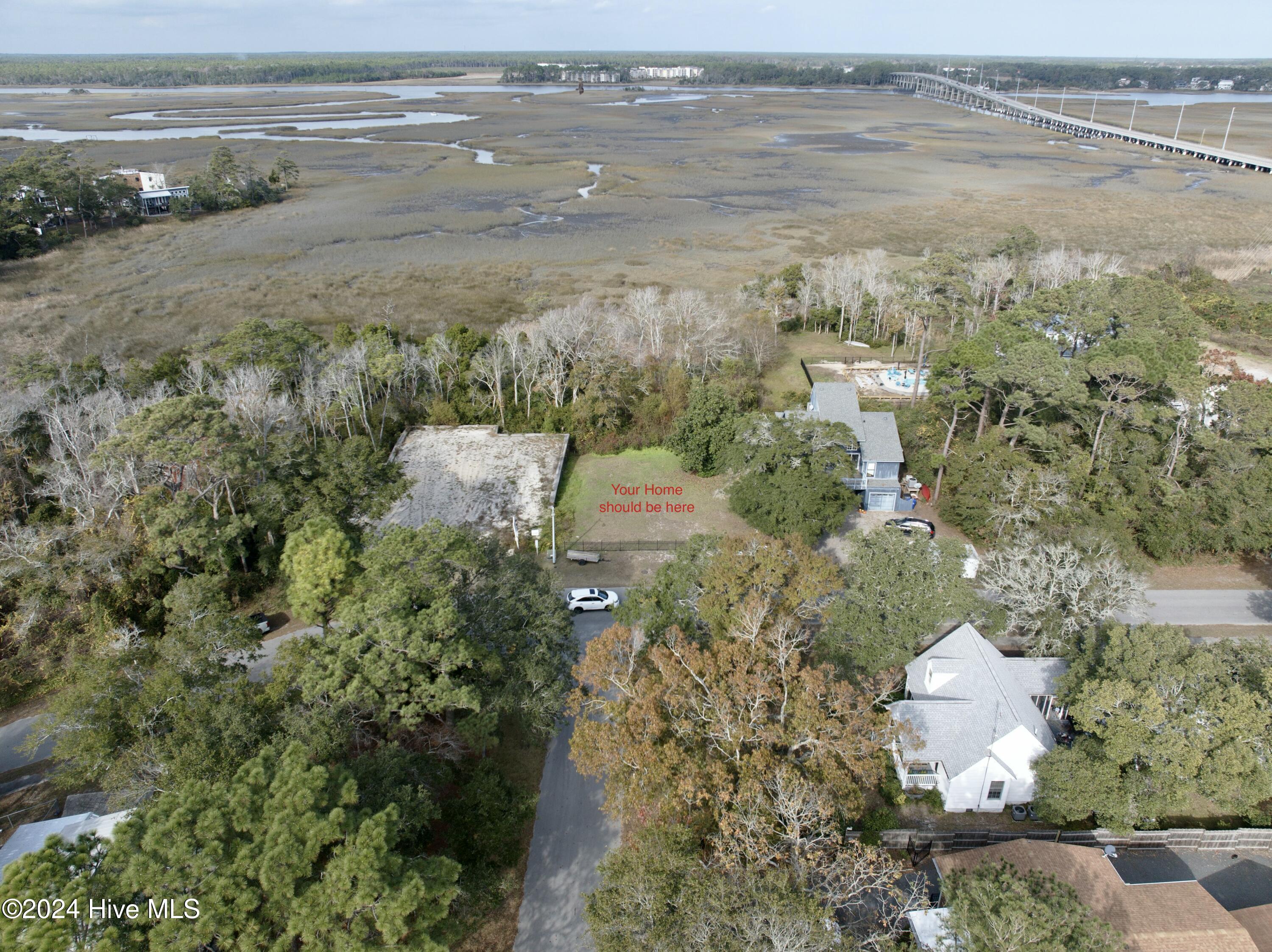 206 Elizabeth Drive, Oak Island, NC, 28465