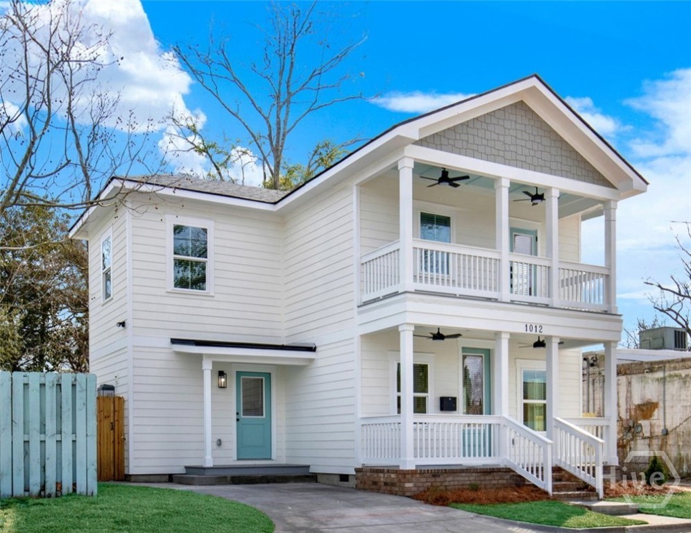 1012 Atlantic, Savannah, GA, 31401