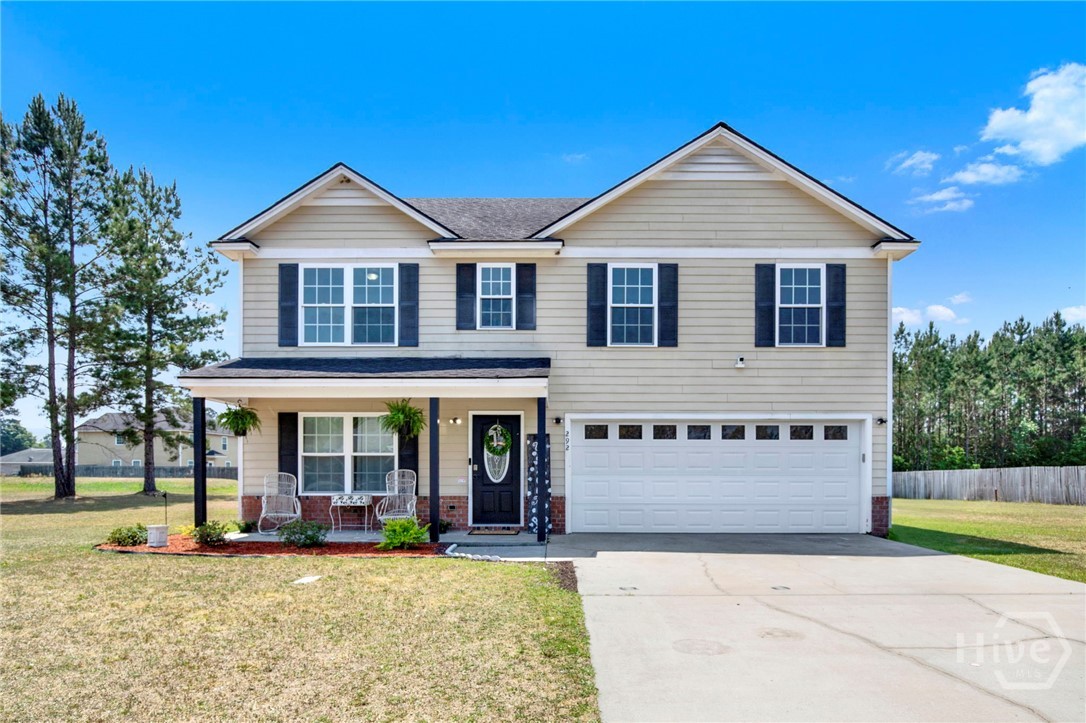 292 Forest Street NE, Ludowici, GA, 31316