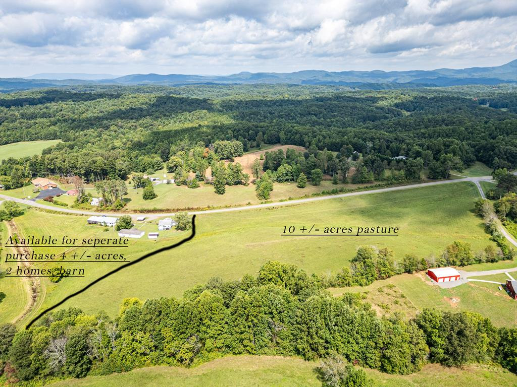 Exterior photo of 10 acres NC Highway 294, Murphy, NC 28906. MLS: 98544511
