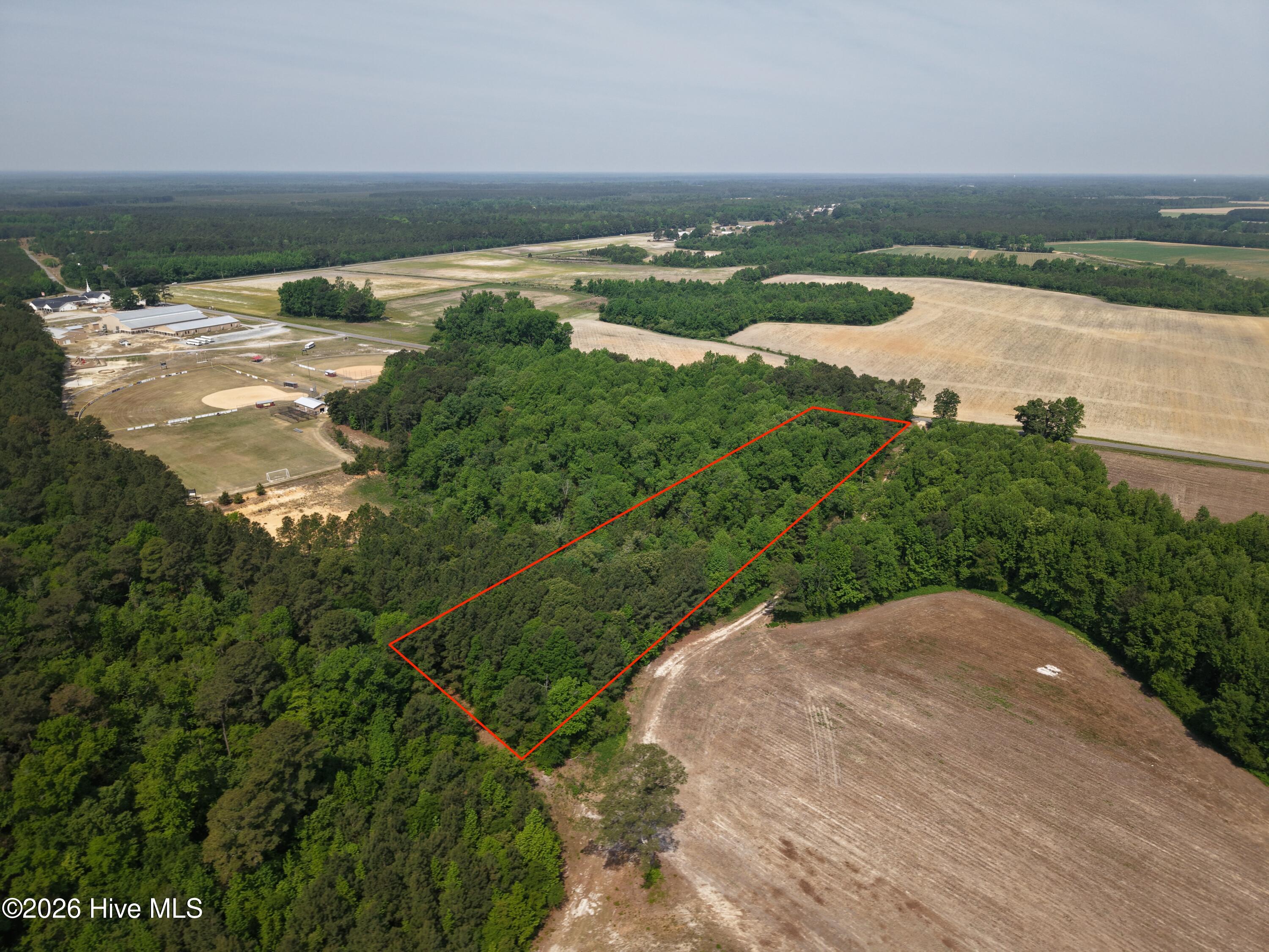 Lot B - Lot Lines 5