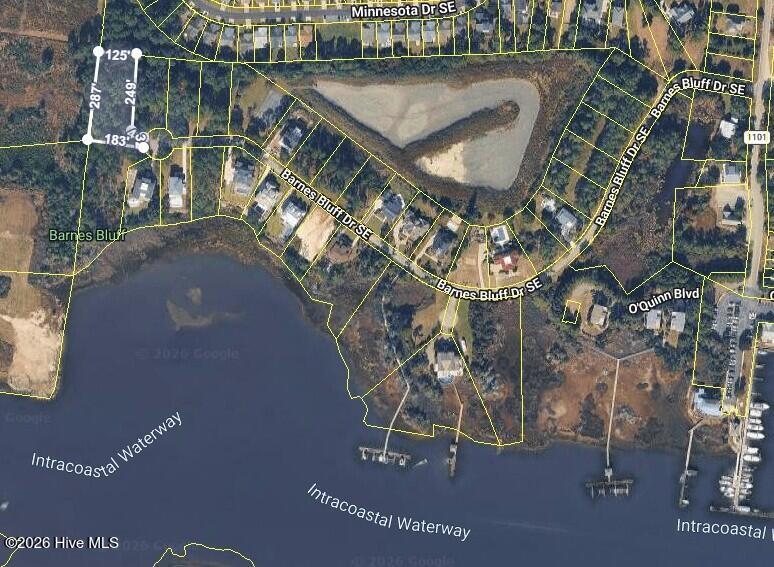 Carolina Barrier Islands