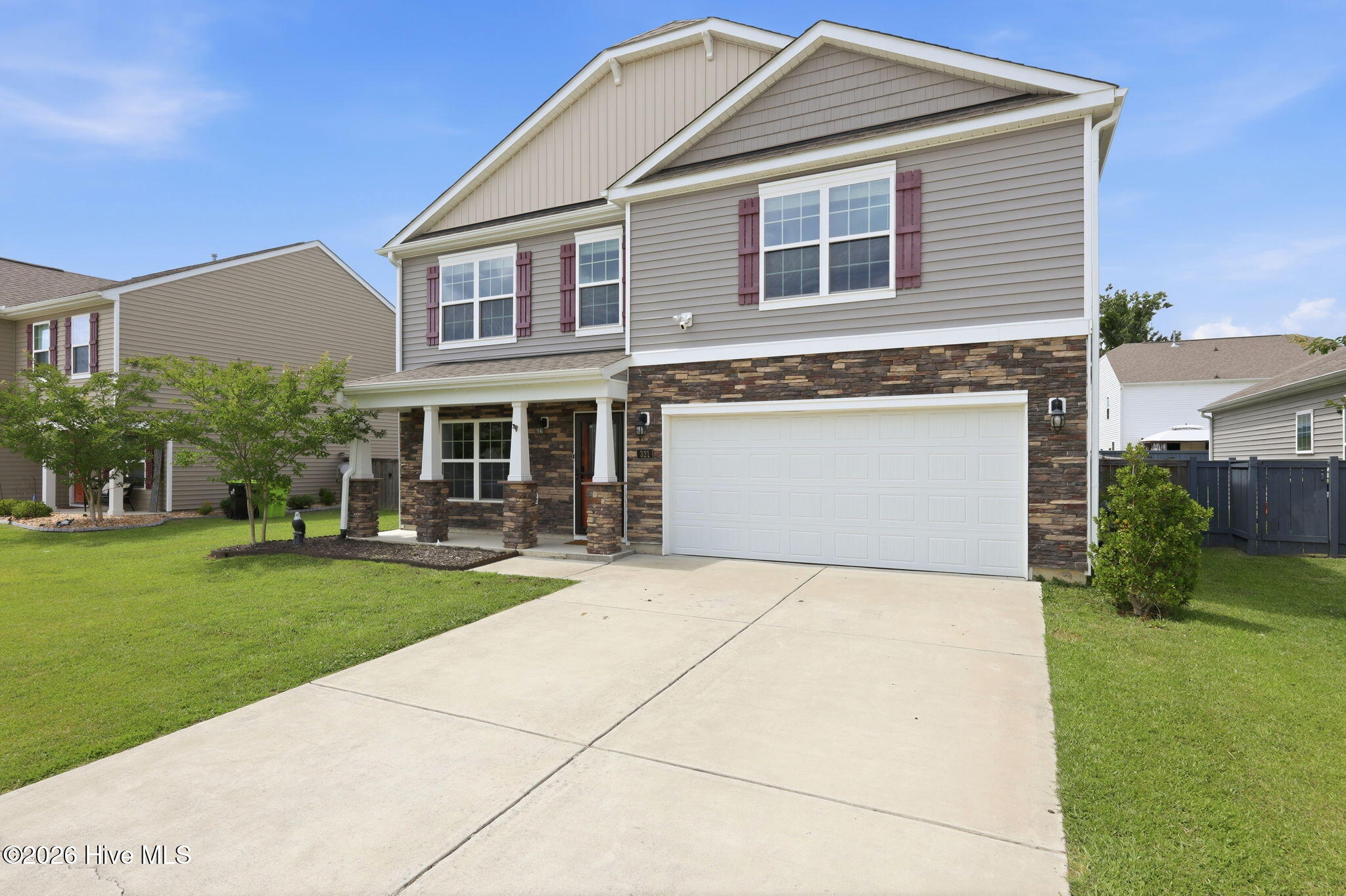 321 Ginger Drive,New Bern