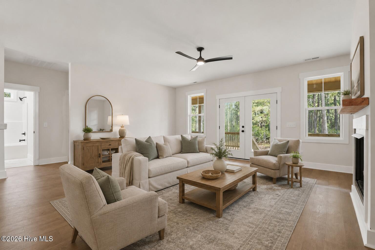 Exterior photo of 151 Parkwood Court, West End, NC 27376. MLS: 100572219