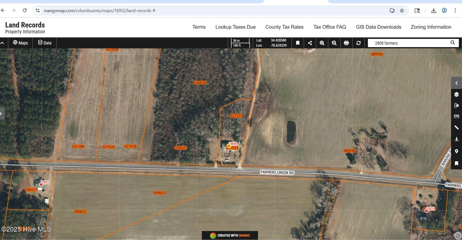 Homes for sale in Clarkton, NC | 2808 Farmers Union Rd, Clarkton, NC 28433 | MLS# 100525805