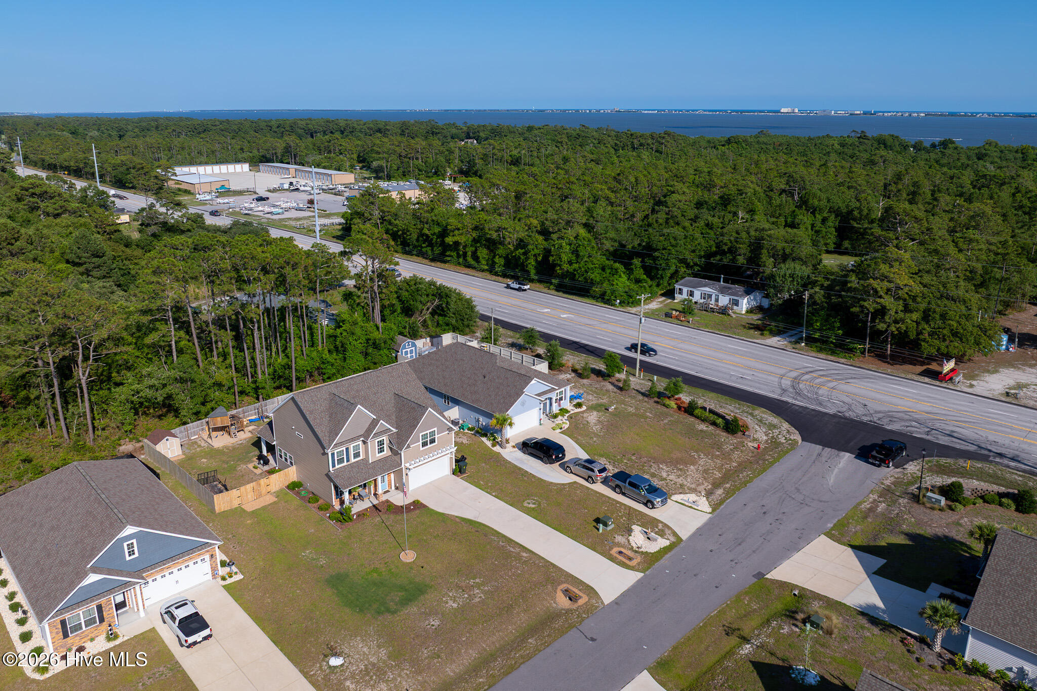 106 Ballantine Grove Lane Lot 18,Newport
