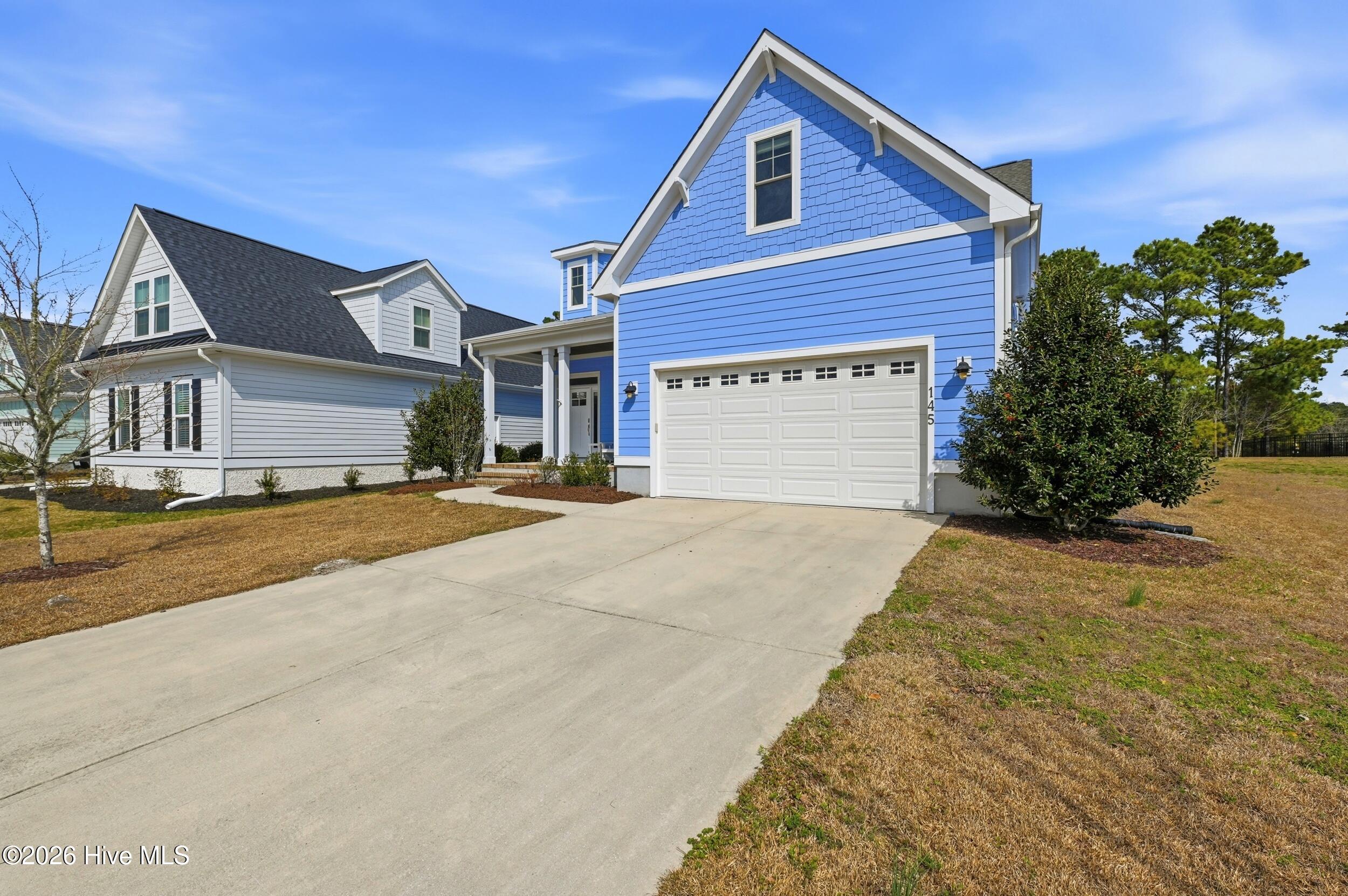 145 Spicer Lake Drive, Holly Ridge, NC, 28445