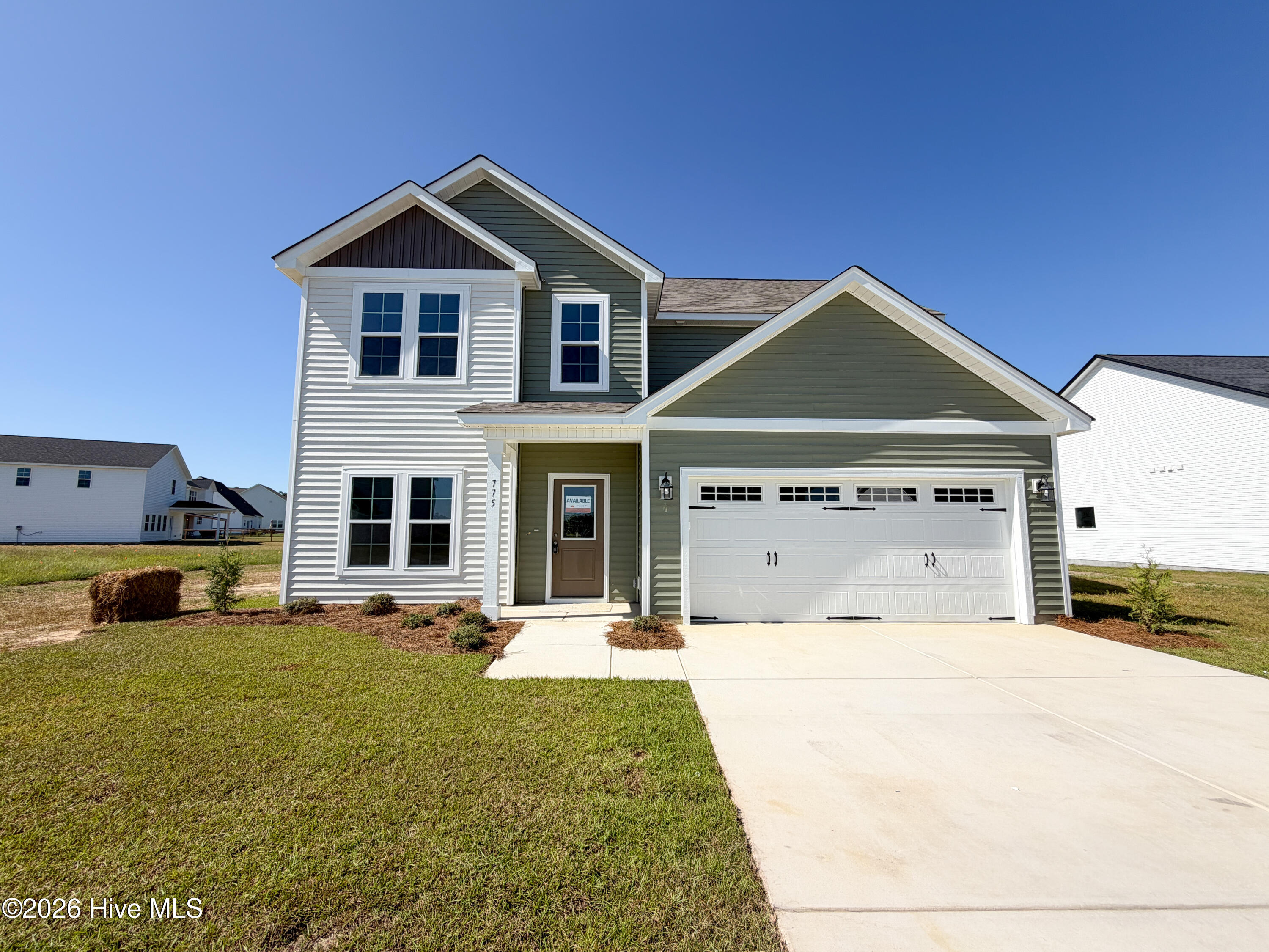 Photo 1 of Single family home for sale at 775 Aria Ln, Hubert, NC 28539 | MLS# 100583026 | Listing updated on 2026-09-17