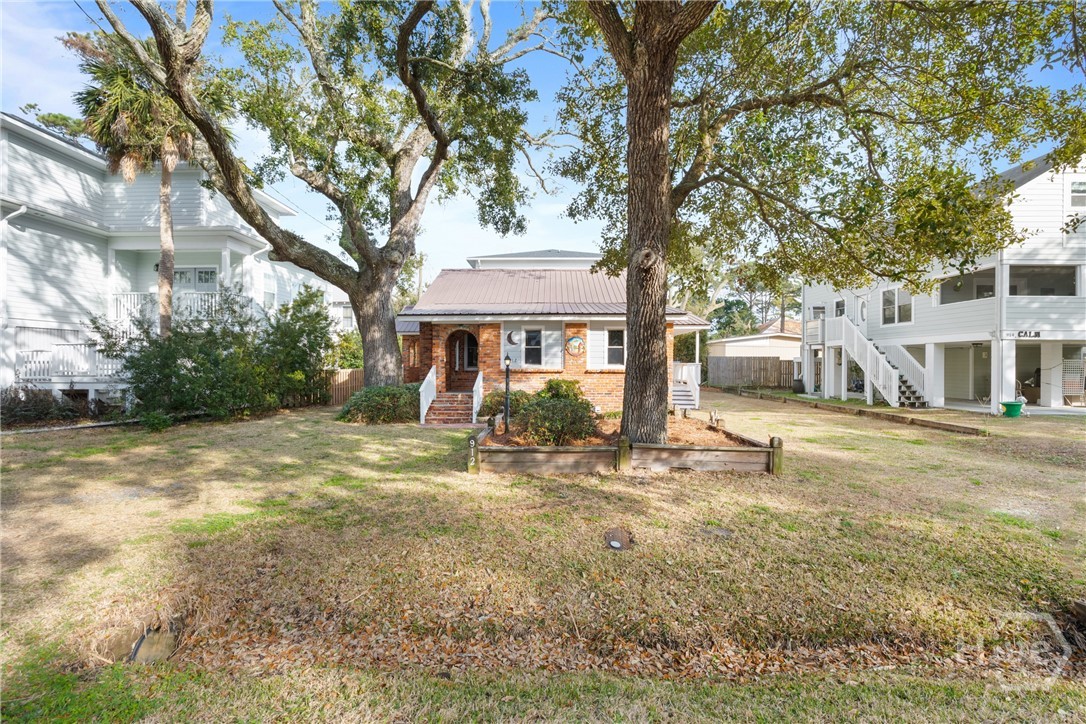 912 Jones Avenue, Tybee Island, GA 31328 Listing Photo  1
