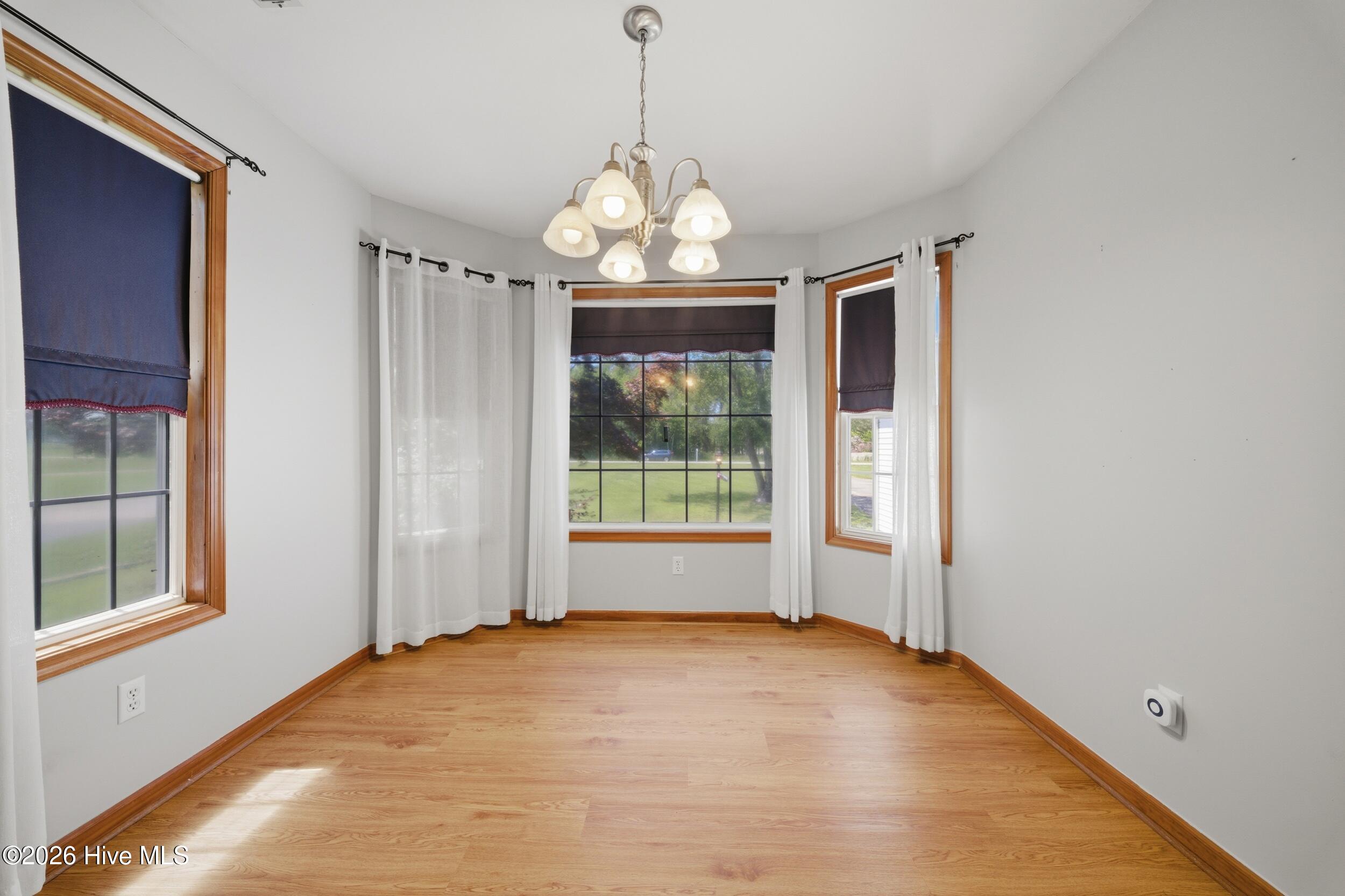 dining space
