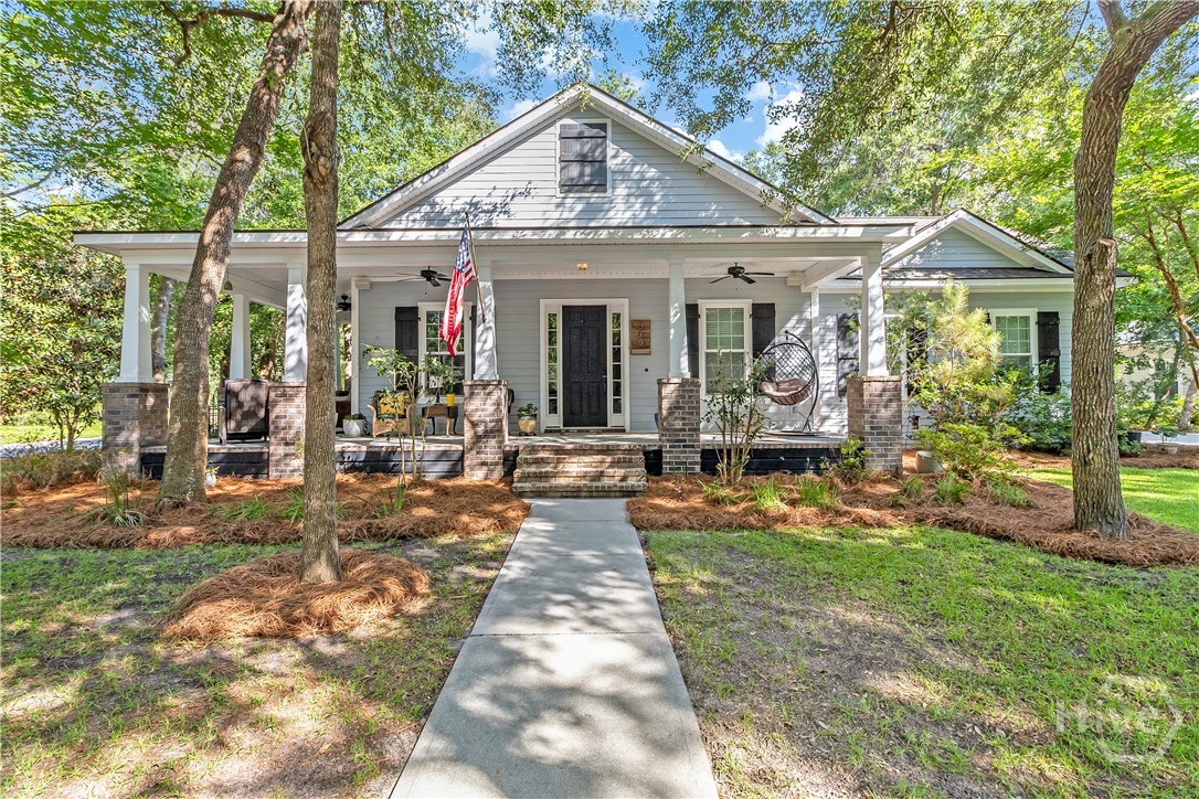 Photo 2 of Single family home for sale at 370 Blackjack Oak Dr W, Richmond Hill, GA 31324 | MLS# SA358881 | Listing updated on 2026-09-28