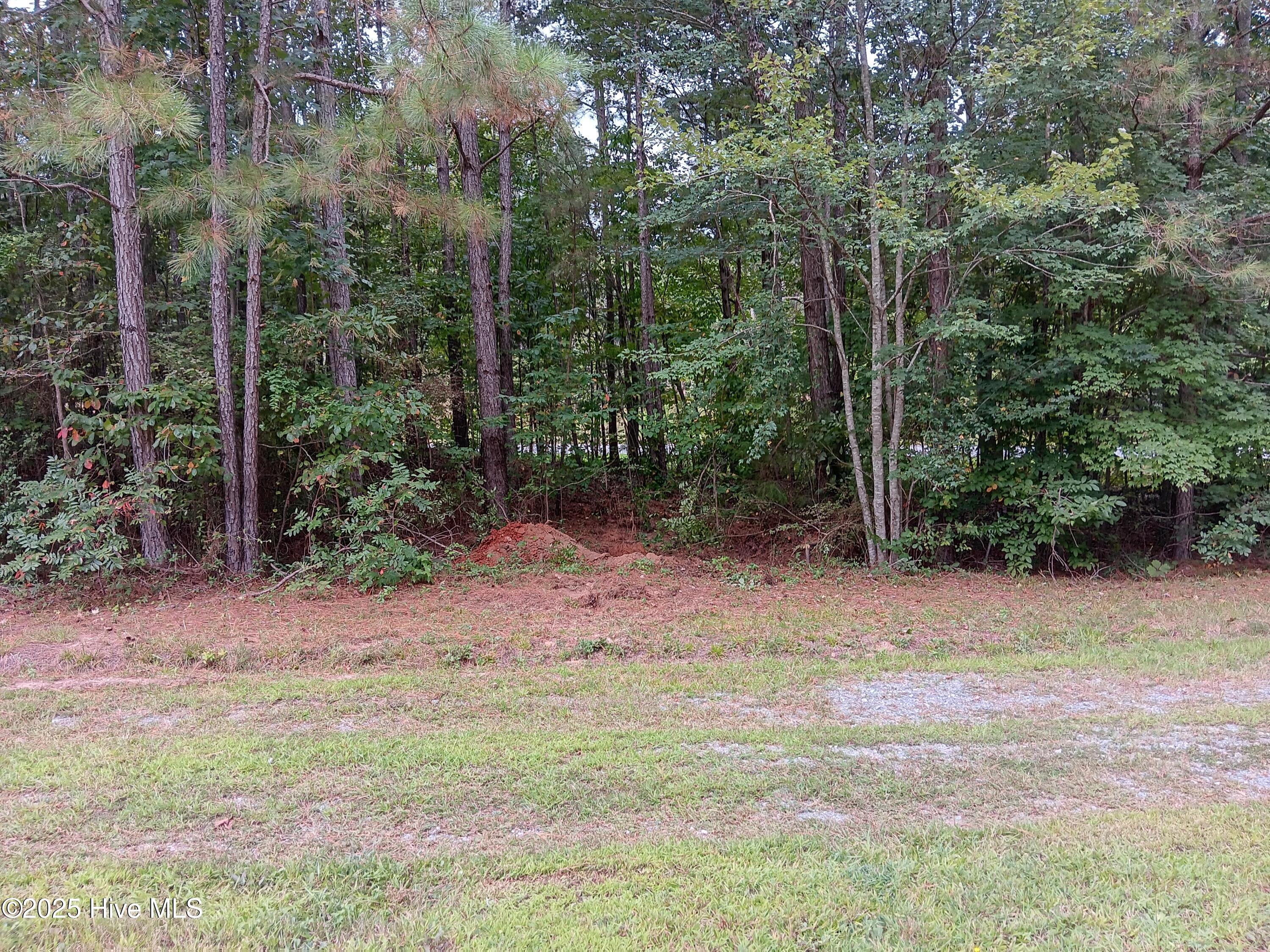 Towards Putnam Church Road