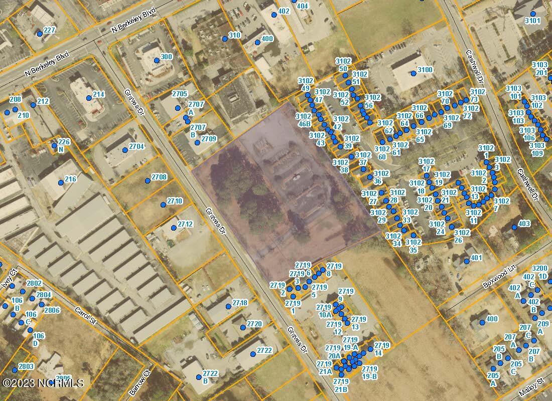 0 Graves Drive, Goldsboro, NC, 27534