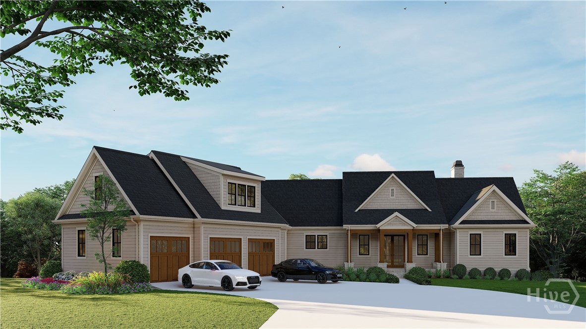 1040 Parrotts Cove, Greensboro, GA, 30642