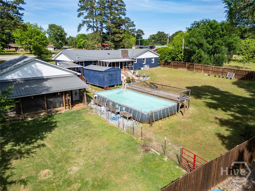 1141 Ruckersville Road, Elberton, GA, 30635