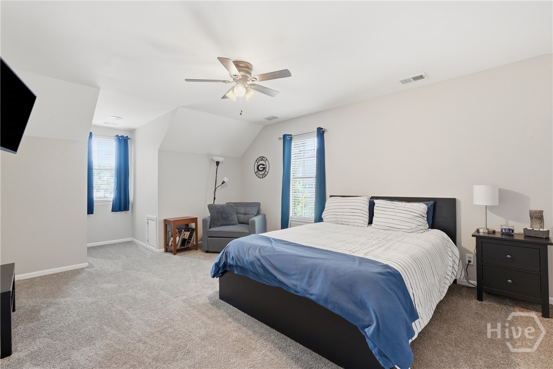 Guest bedroom 2 upper level