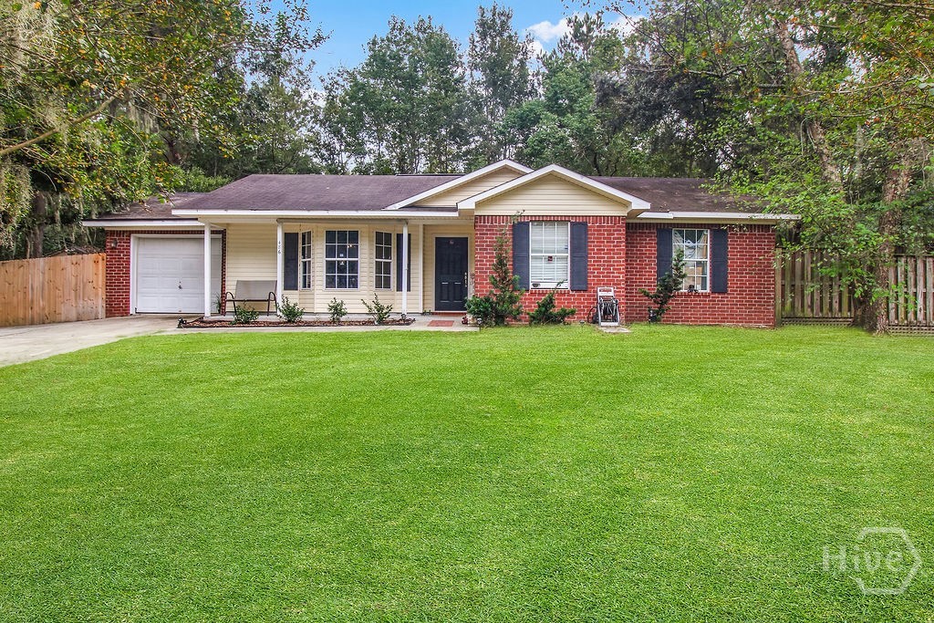 Homes for sale in Pooler, GA | 486 Garden Acres Way, Pooler, GA 31322 | MLS# SA340875