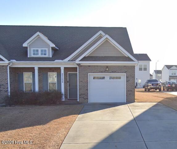 Exterior photo of 2109 Remington Court B, Greenville, NC 27834. MLS: 100595230