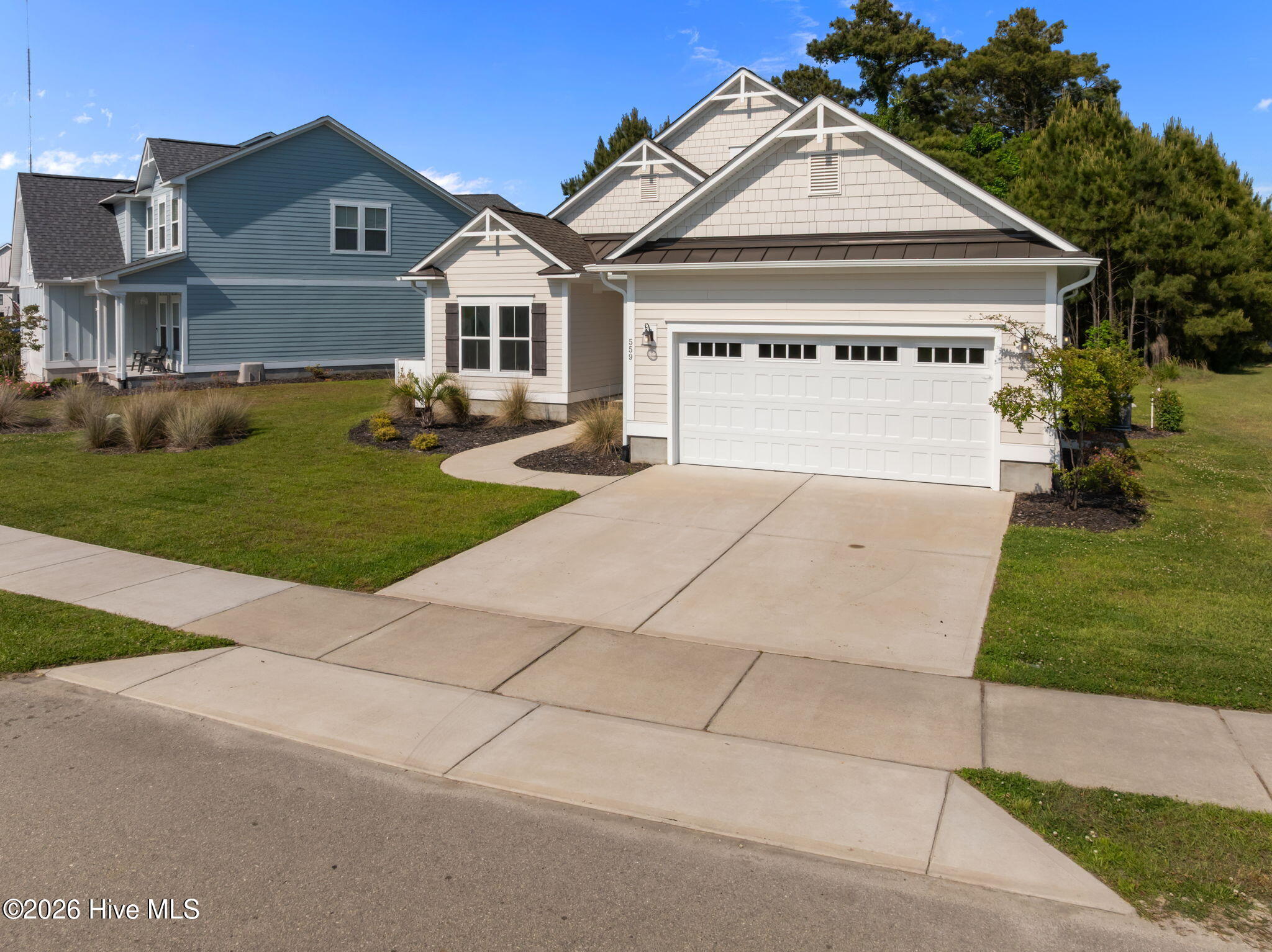 559 Moss Lake Lane, Holly Ridge, NC, 28445