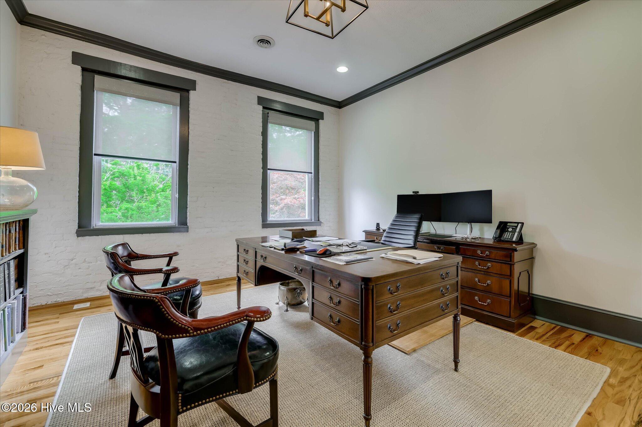302 Park office