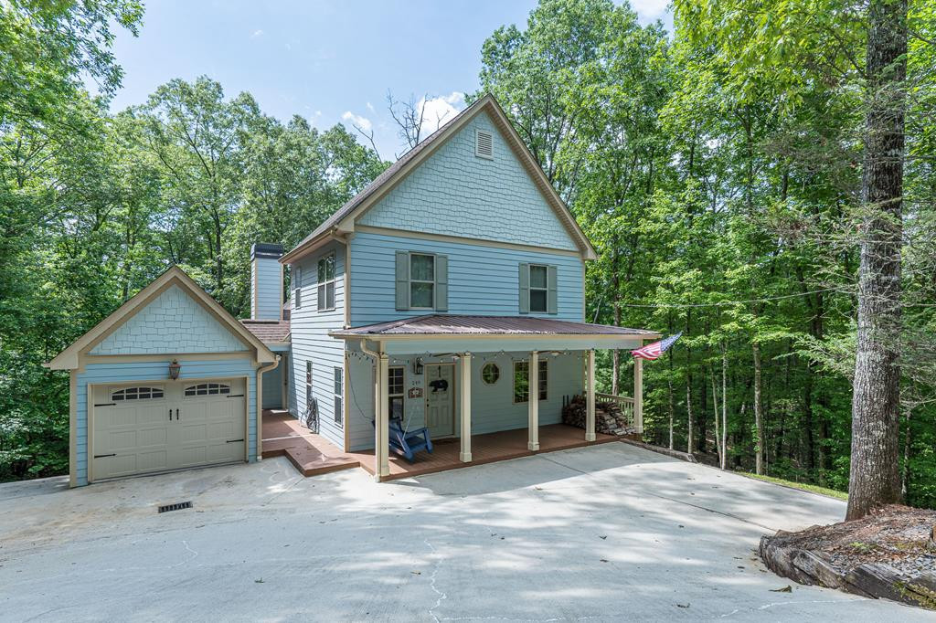 249 Whispering Pine Trail, Murphy, NC 28906 Listing Photo  1