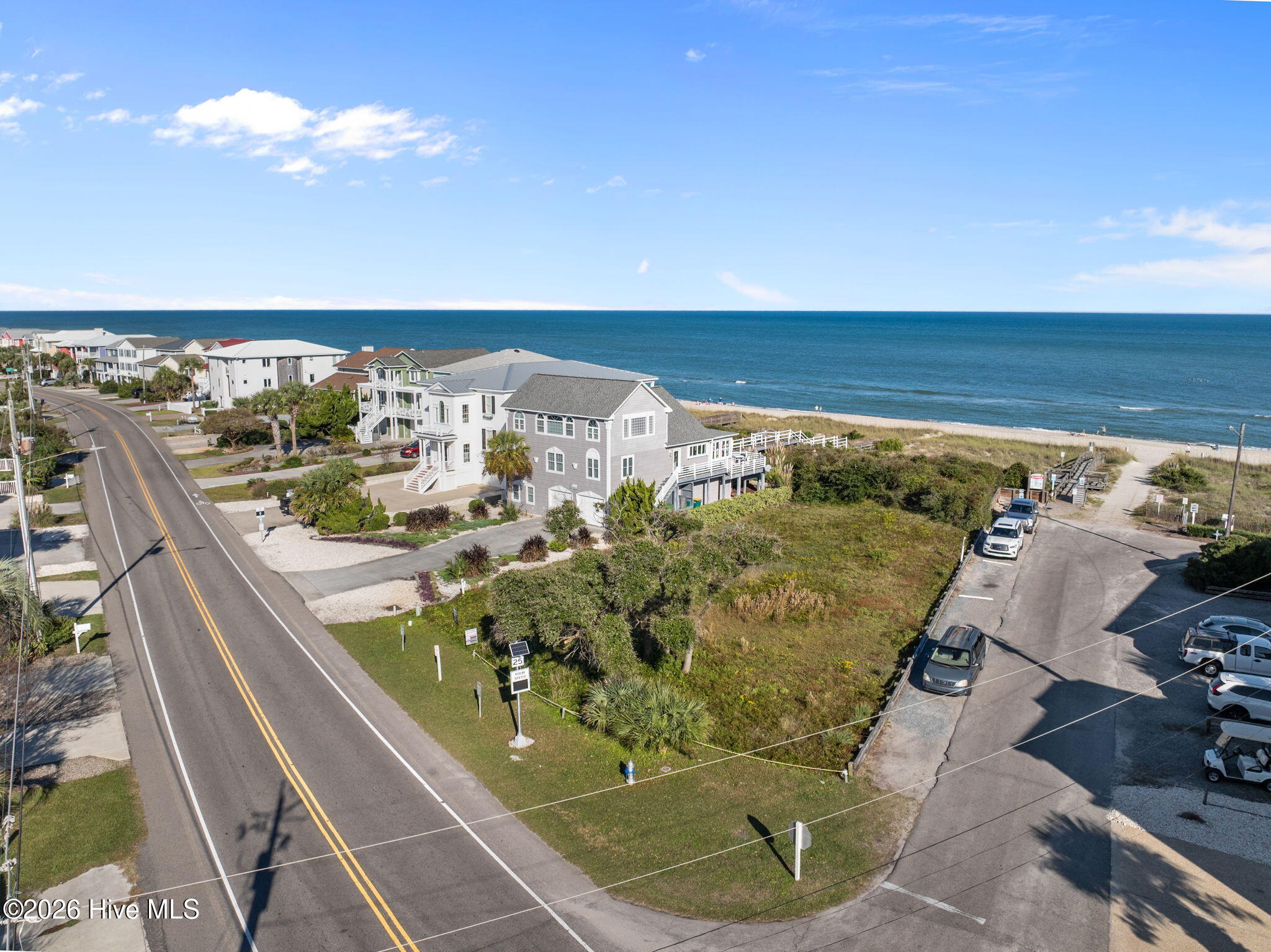 402 Fort Fisher Boulevard N, Kure Beach, NC, 28449