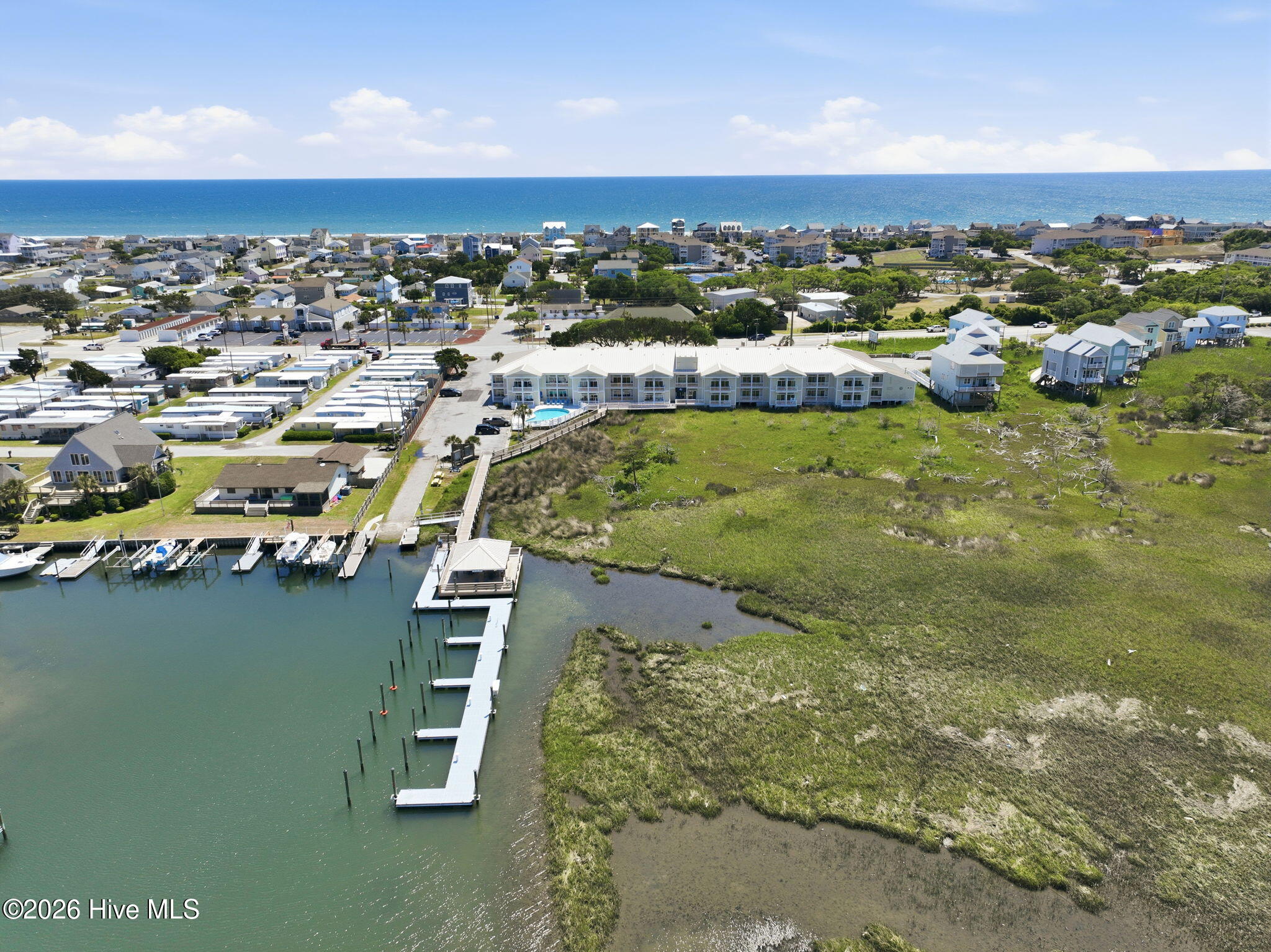 602 W Ft Macon Road 218,Atlantic Beach