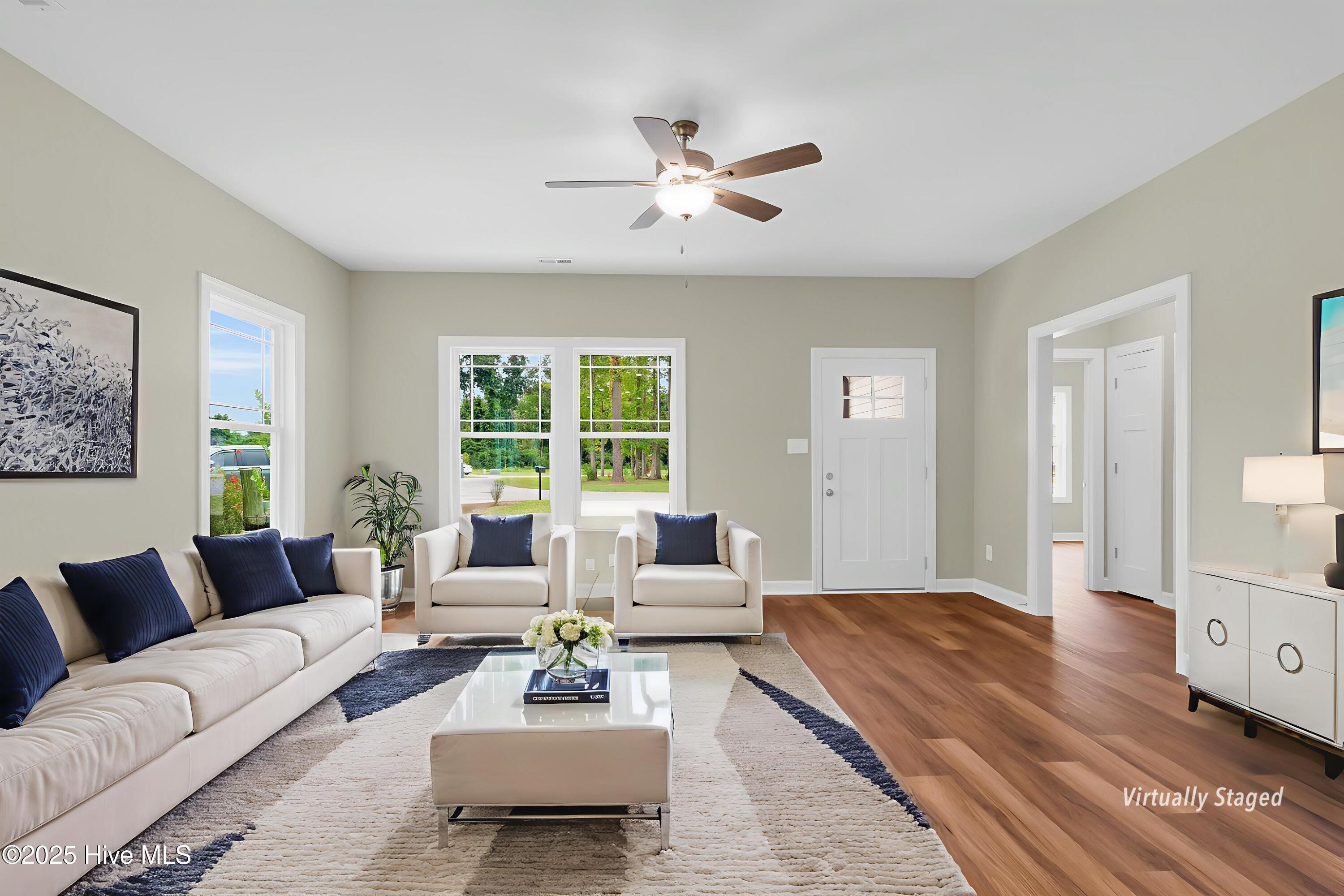 4- - Living Room - Modern - 2