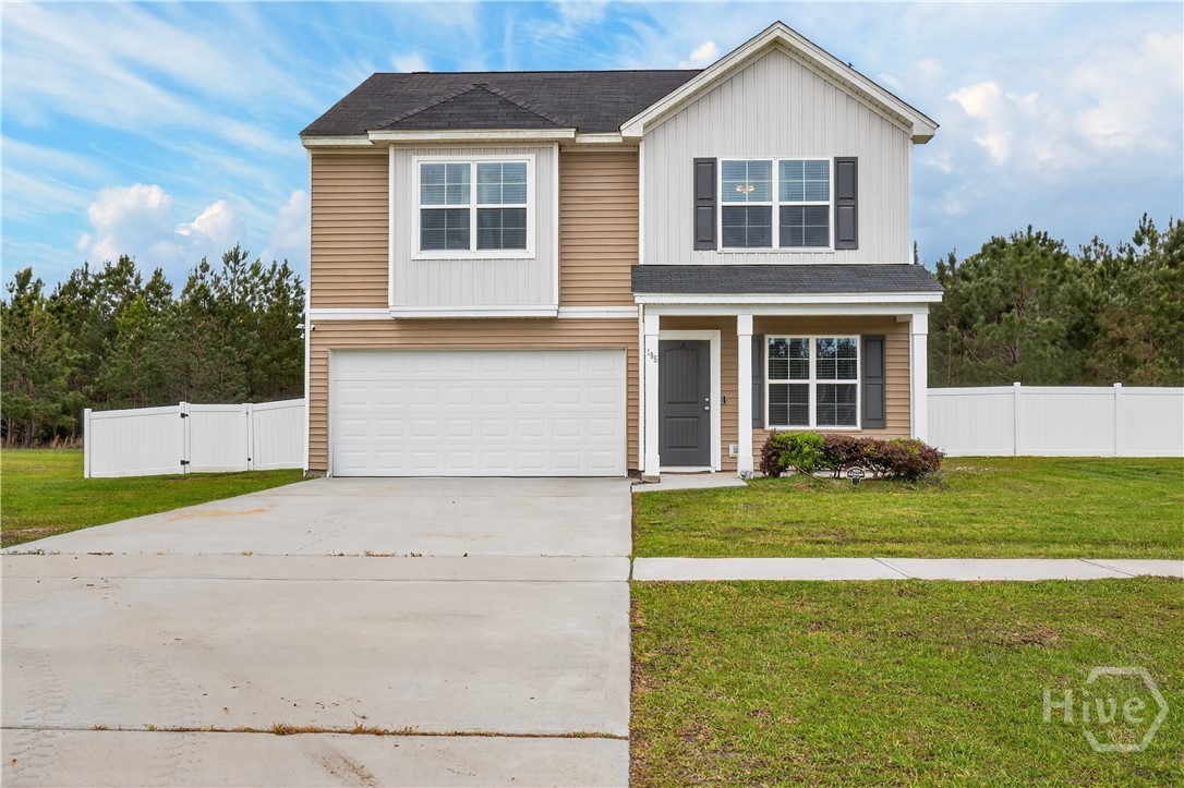 2508 Sand Ridge Court, Hephzibah, GA, 30815