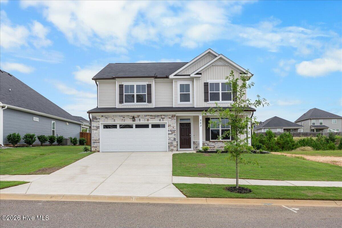 Photo 1 of Single family home for sale at 563 Hampton Dr #Wd101, North Augusta, SC 29860 | MLS# 98256988 | Listing updated on 2026-09-28
