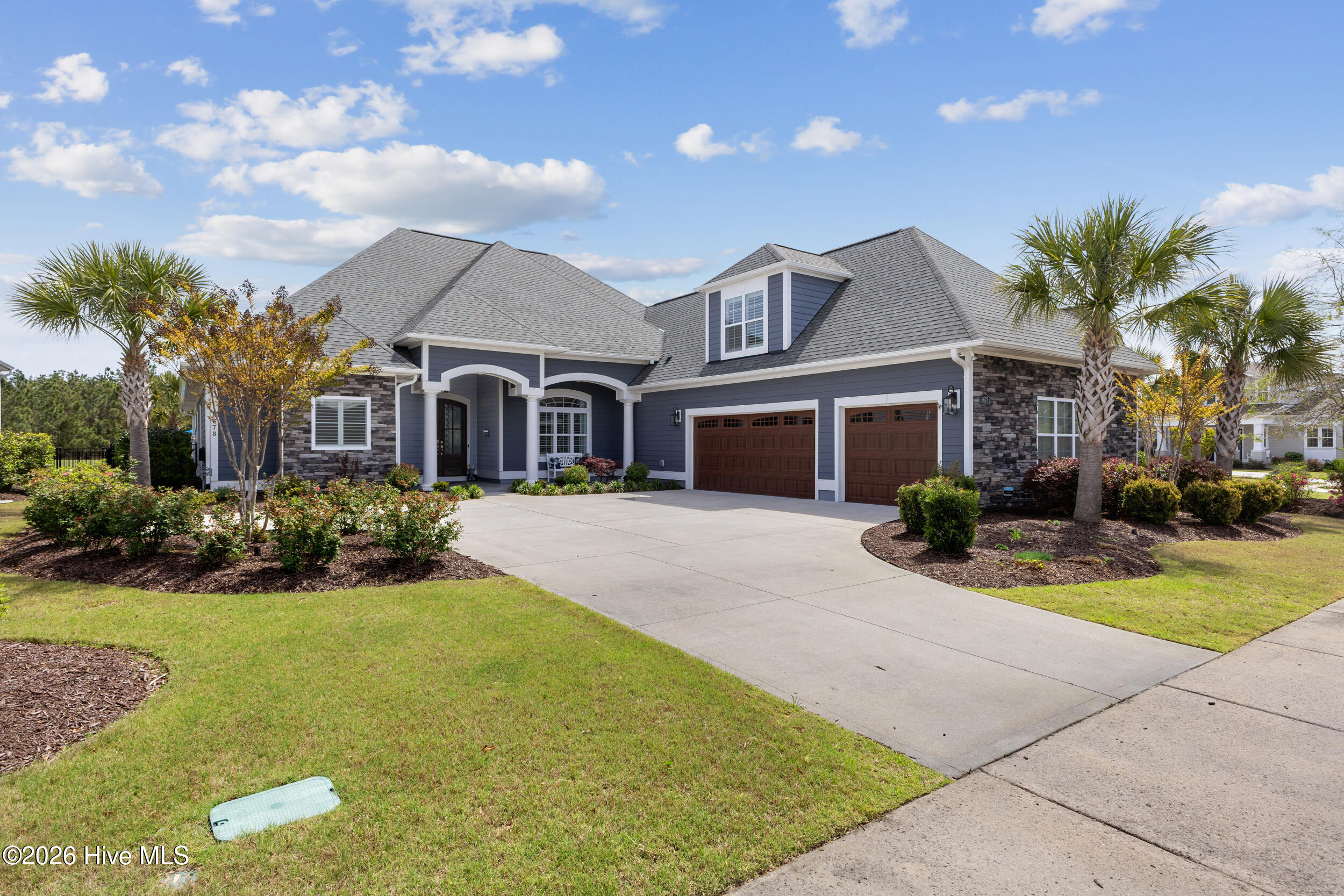 1196 Seasons End Lane, Grimesland, NC, 27837