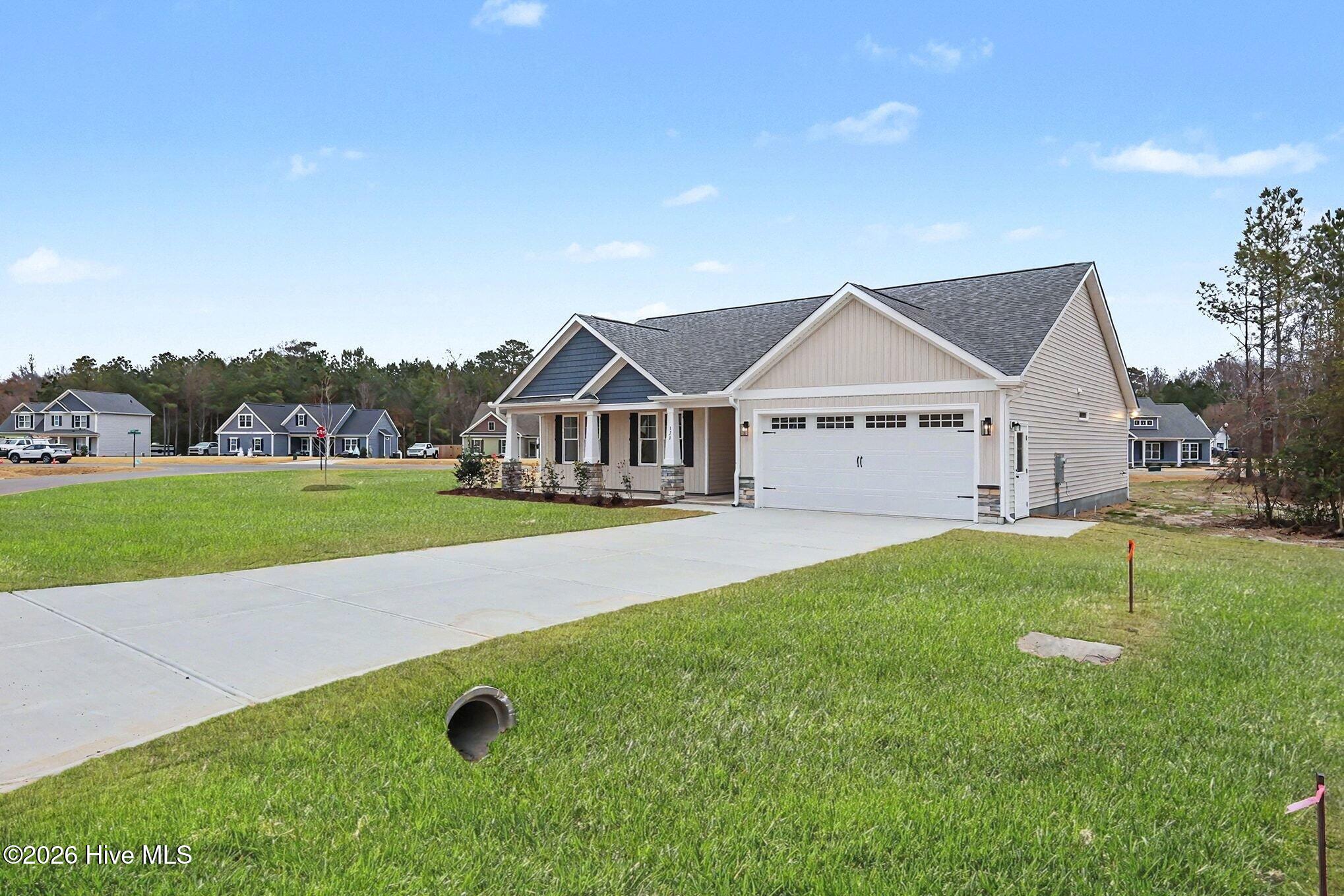 120 Prosecco Drive, Princeton, NC, 27569